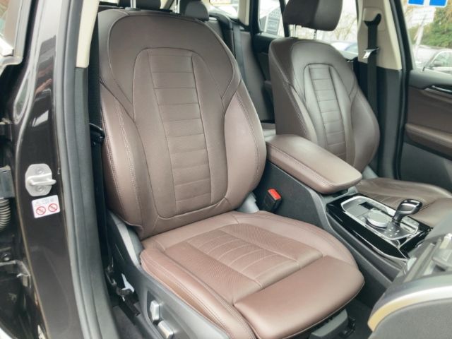 BMW X3 xDrive 20d StandHZG AHK-klappbar AHK El. Fond