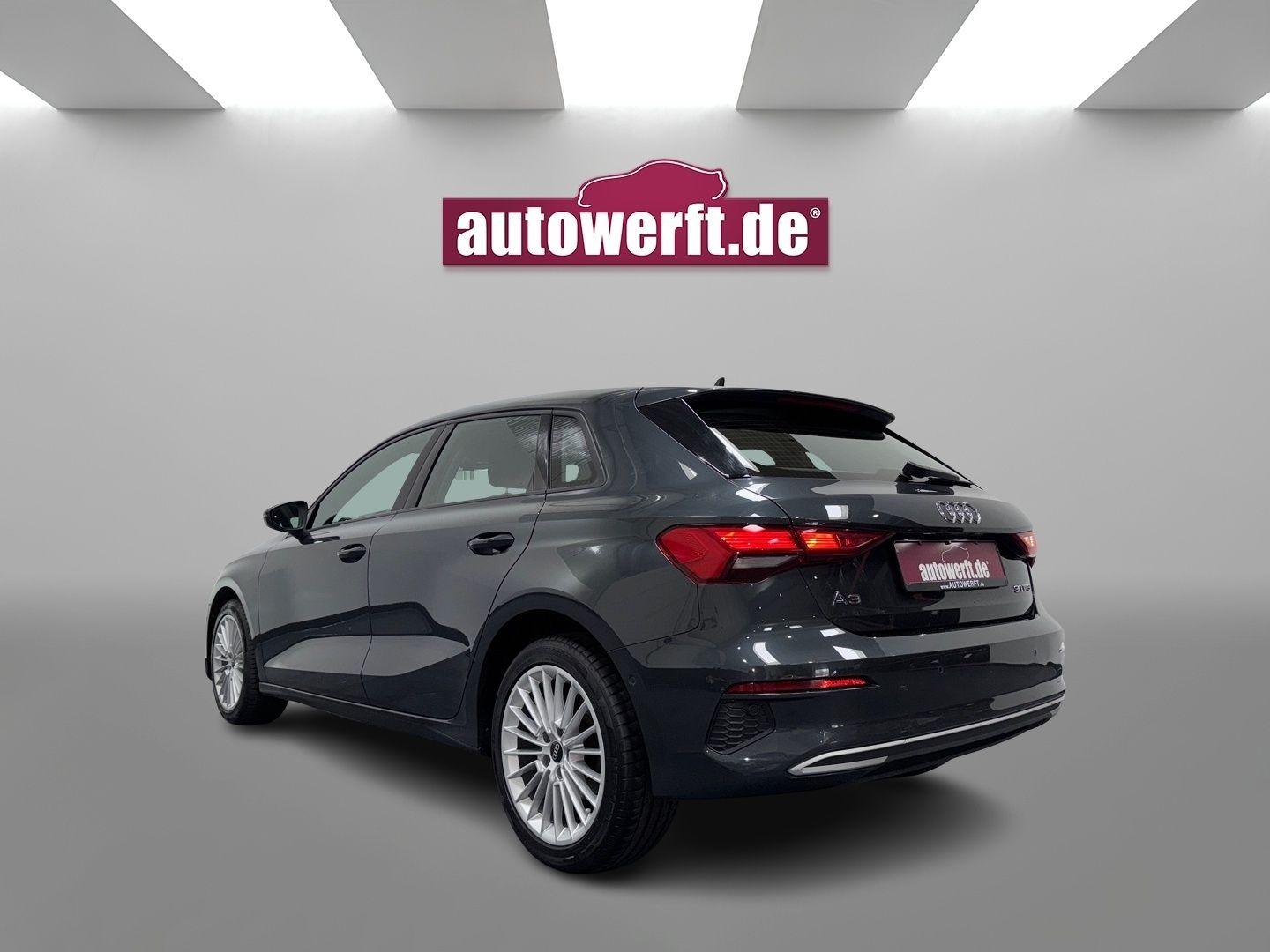 Audi A3 30 TFSI Sportback ADVANCED VIRTUAL LED NAVI P