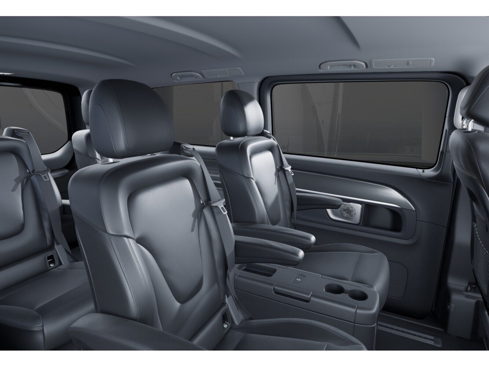 Mercedes-Benz V 300 d AVANTGARDE Lang AMG Line - Samsaru's Car Outlet
