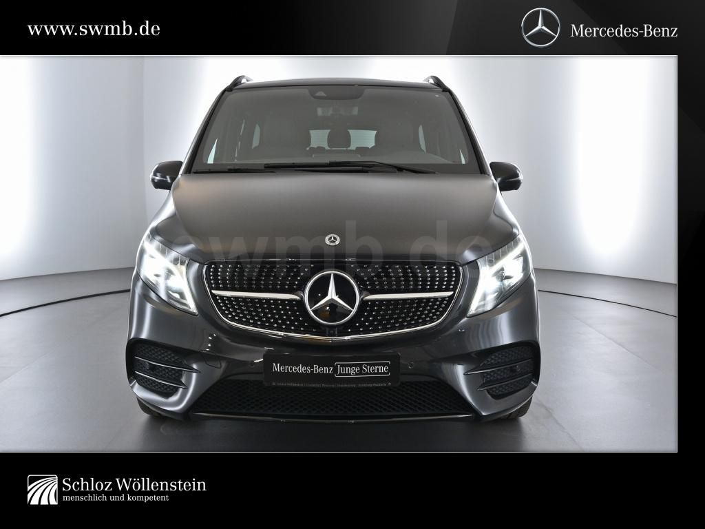 Mercedes-Benz V 300 AVANTGARDE AMG 4x4 - Samsaru's Car Outlet