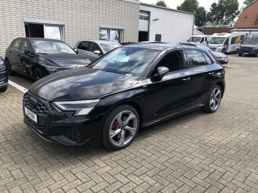 Audi A3 Sportback 45 TFSI e 2xS line - Samsaru's Car Outlet