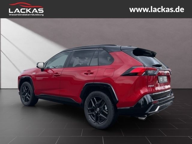 Toyota RAV 4 15 Jahre Garantie*Plug-i n Hybrid*4x4*2.5*