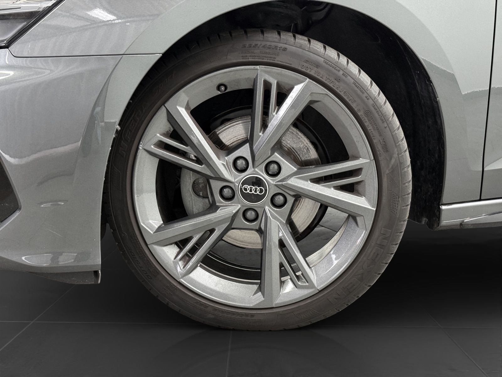 Audi A3 Sportback 30 TFSI S LINE - Samsaru's Car Outlet