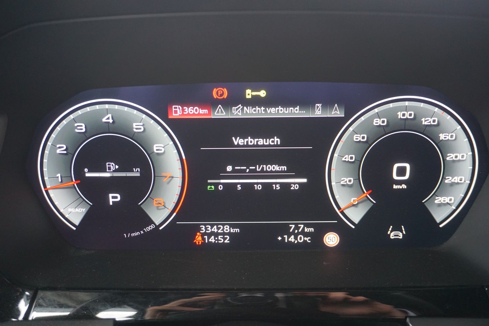 Audi A3 Sportback 35 TFSi S tronic advanced LED Smart