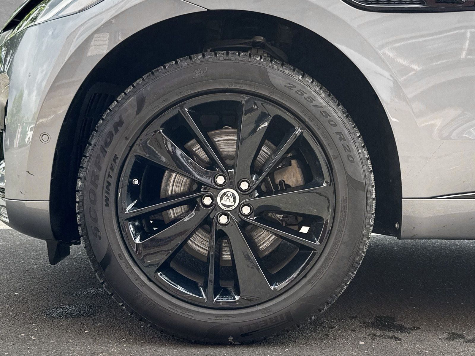 Jaguar F-Pace D300 AWD R-Dynamic SE 90th / HUD / Winter