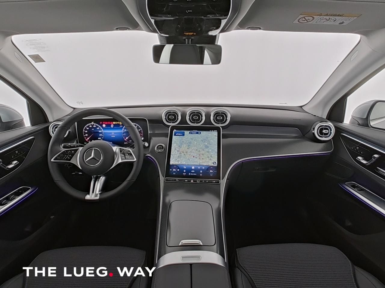 Mercedes-Benz GLC 200 4Matic AVANTGARDE - Samsaru's Car Outlet