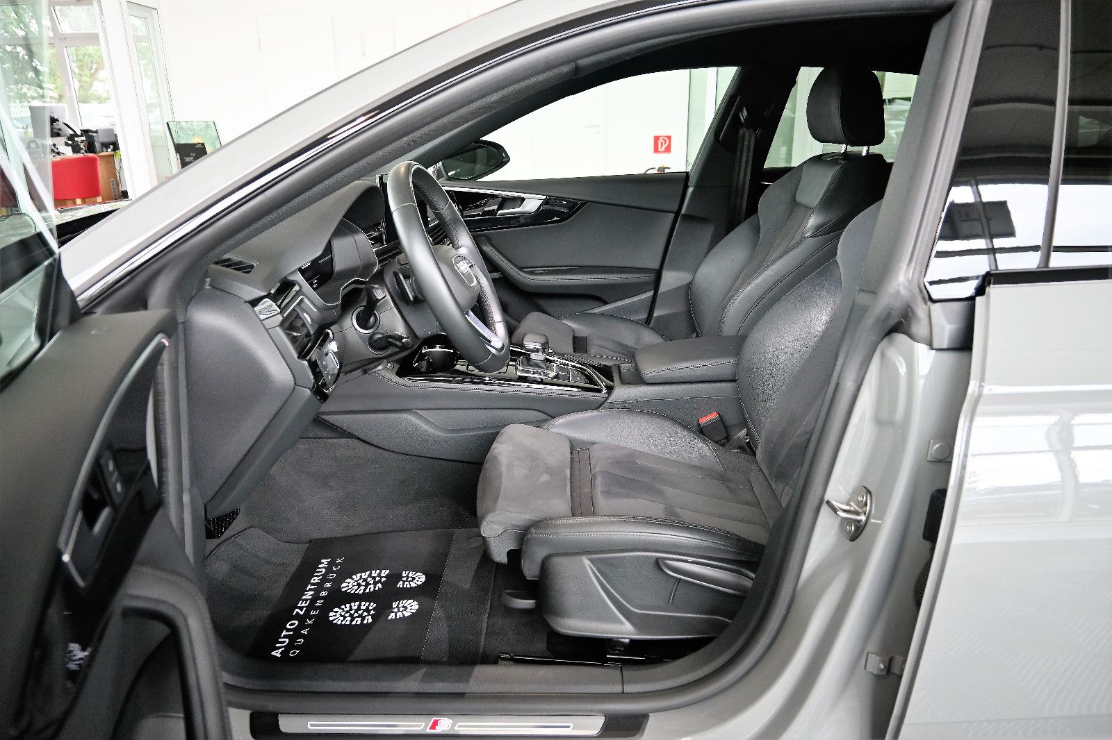 Audi A5 SB 40 TDI qu S line Pano LED Navi Virtual HUD