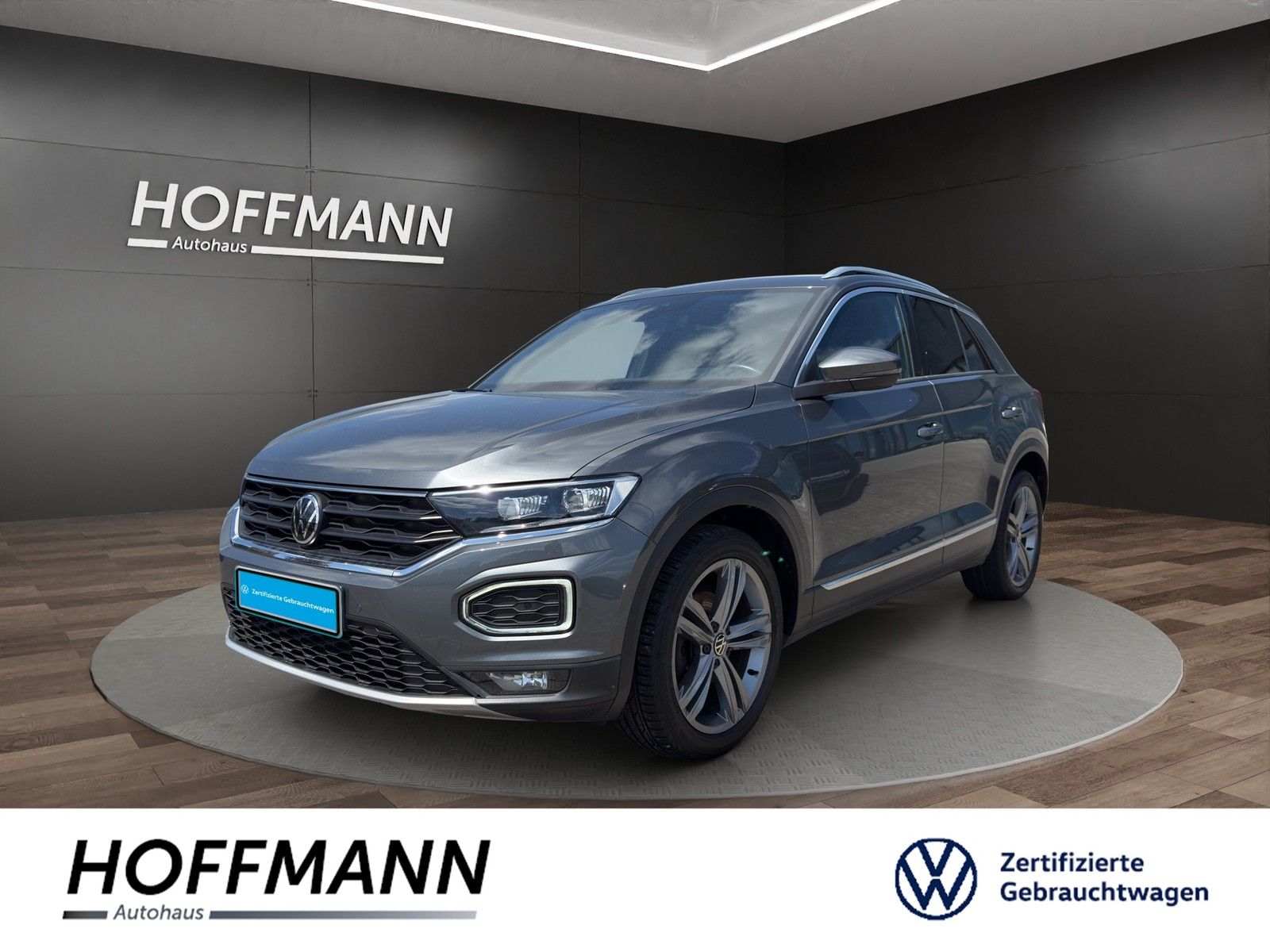 Volkswagen T-Roc 1.5 TSI DSG Sport - Samsaru's Car Outlet