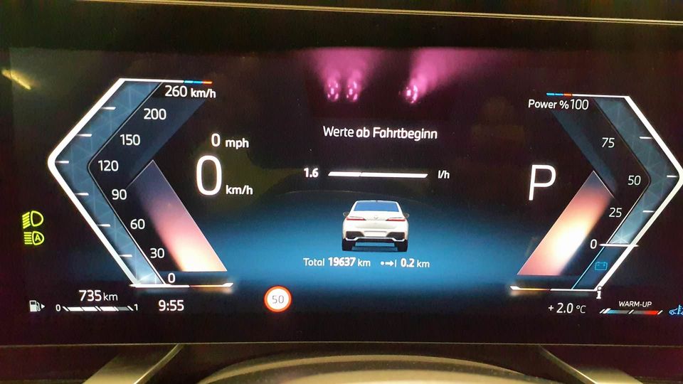 BMW 740d xDrive M Sportpaket Standhzg SkyLounge 21
