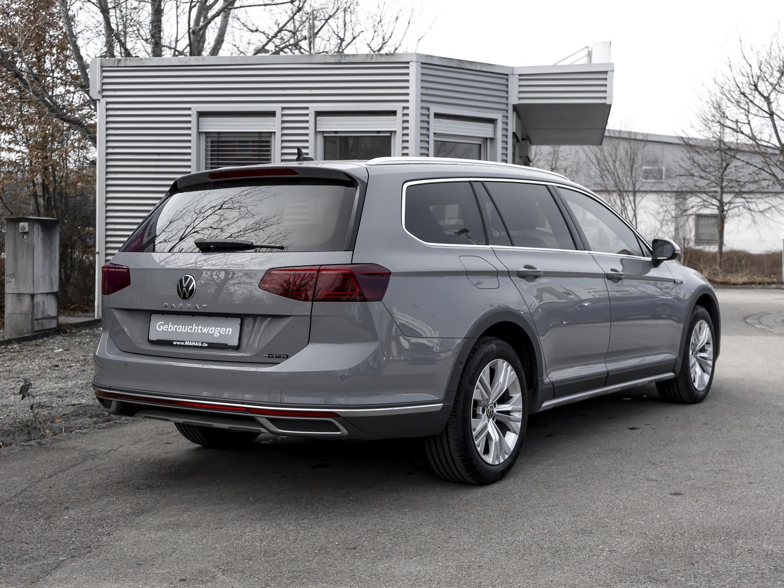 Volkswagen Passat Alltrack 2.0 TDI 4mot Navi IQ.LIGHT AHK R