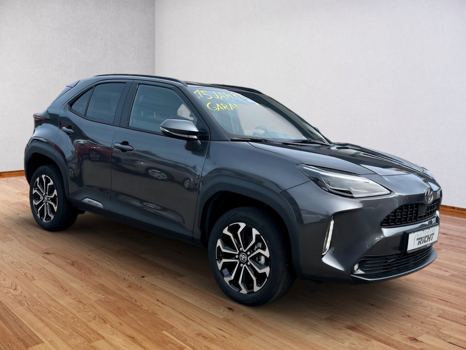 Toyota Yaris Cross Teampl. Hyb. *AWD* *SAFETY* *WINTER*