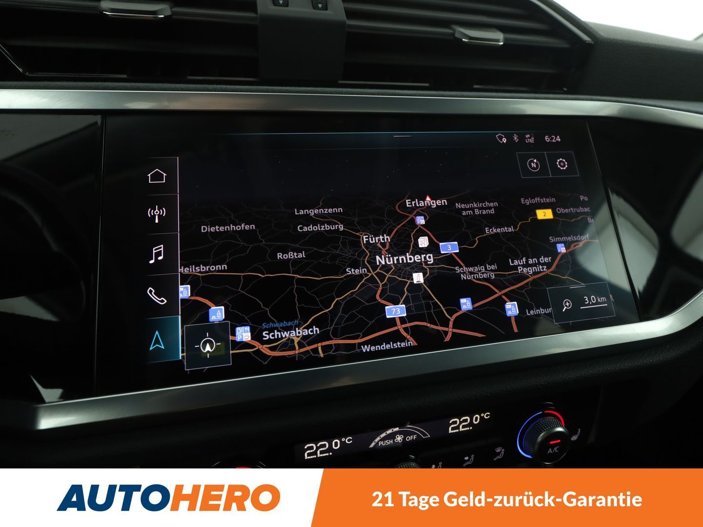 Audi Q3 40 TDI quattro advanced - Samsaru's Car Outlet