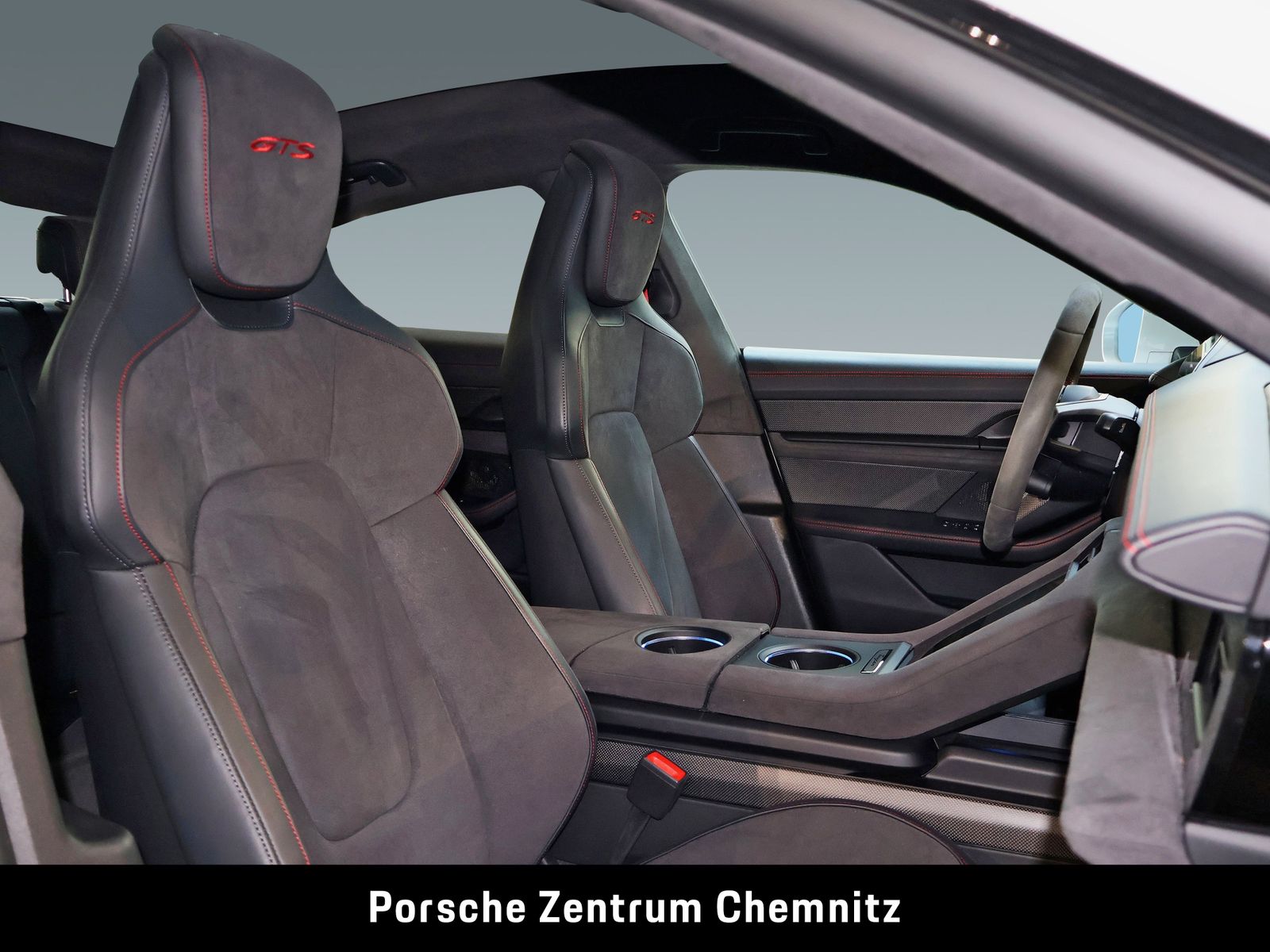 Porsche Taycan GTS 4+1 Sitze;BOSE;Head-Up;Beifahrerdispl