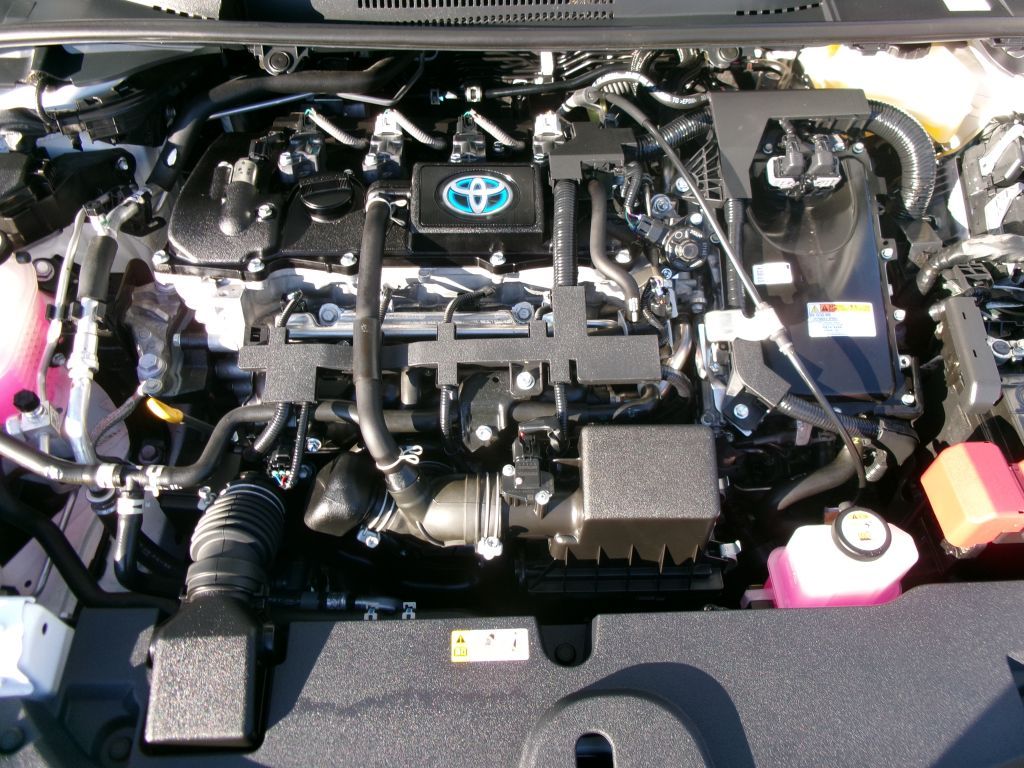 Toyota Corolla 1.8 Hybrid Comfort - Samsaru's Car Outlet
