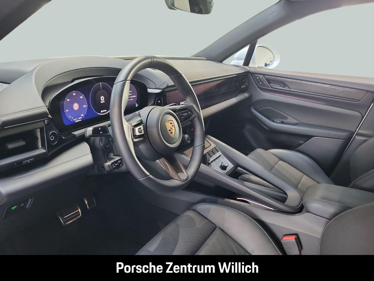 Porsche Macan 4S BOSE LED-Matrix Panorama Luftfederung