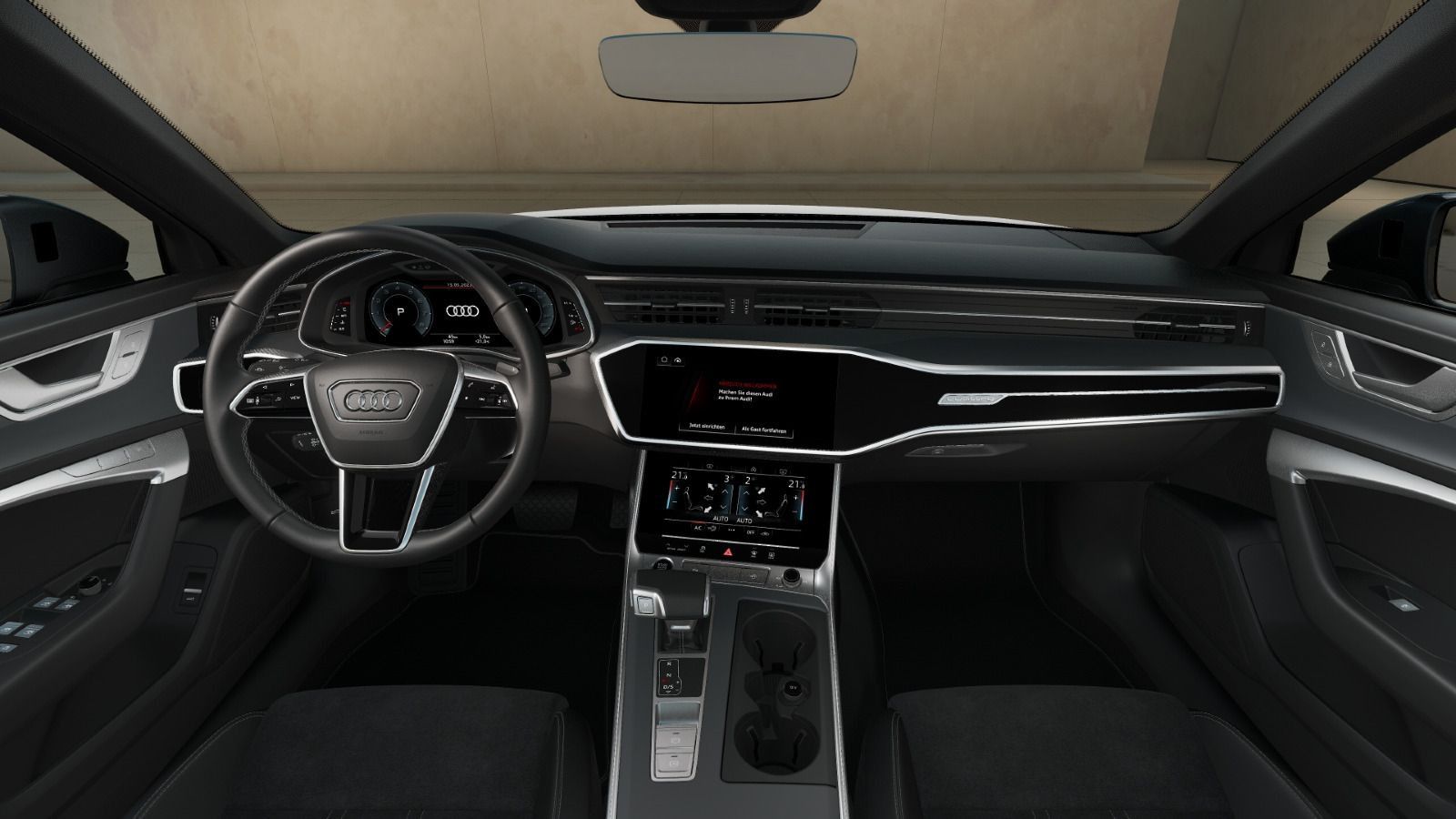 Audi A6 Limousine 55 TFSI qu. S line - Samsaru's Car Outlet