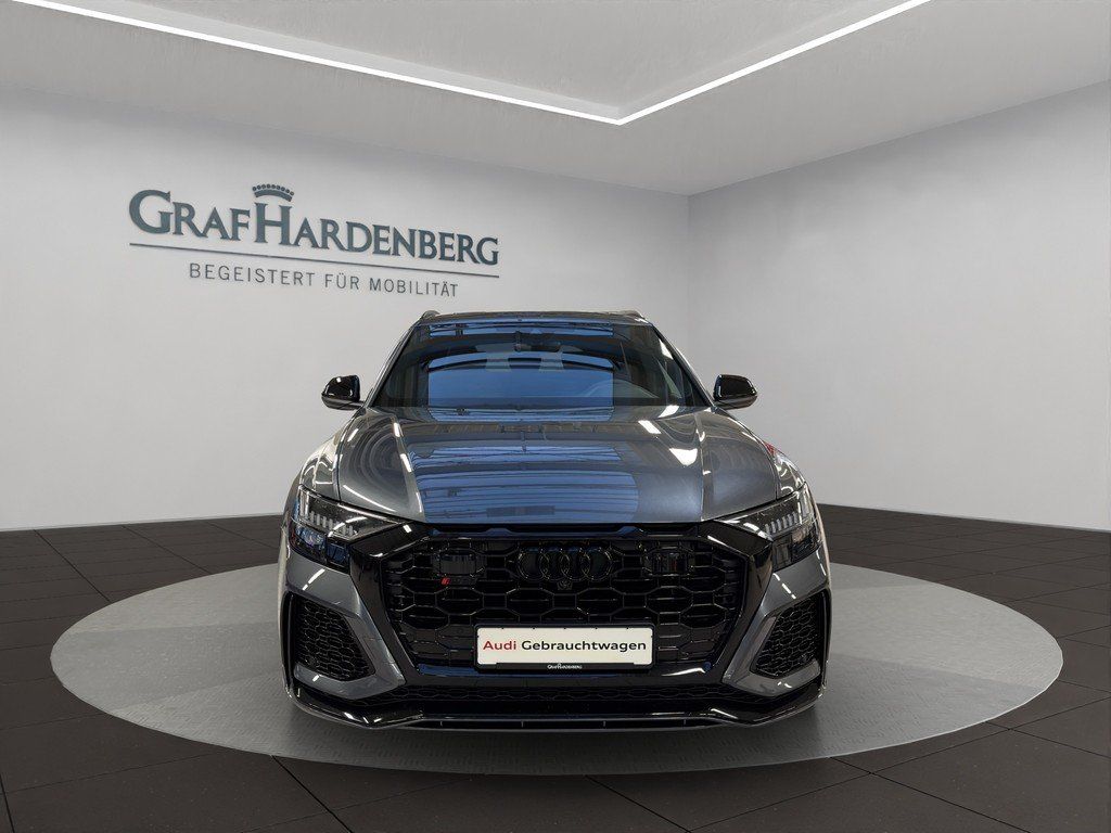 Audi RS Q8 4.0 TFSI quattro Tiptronic B&O Pano Matrix