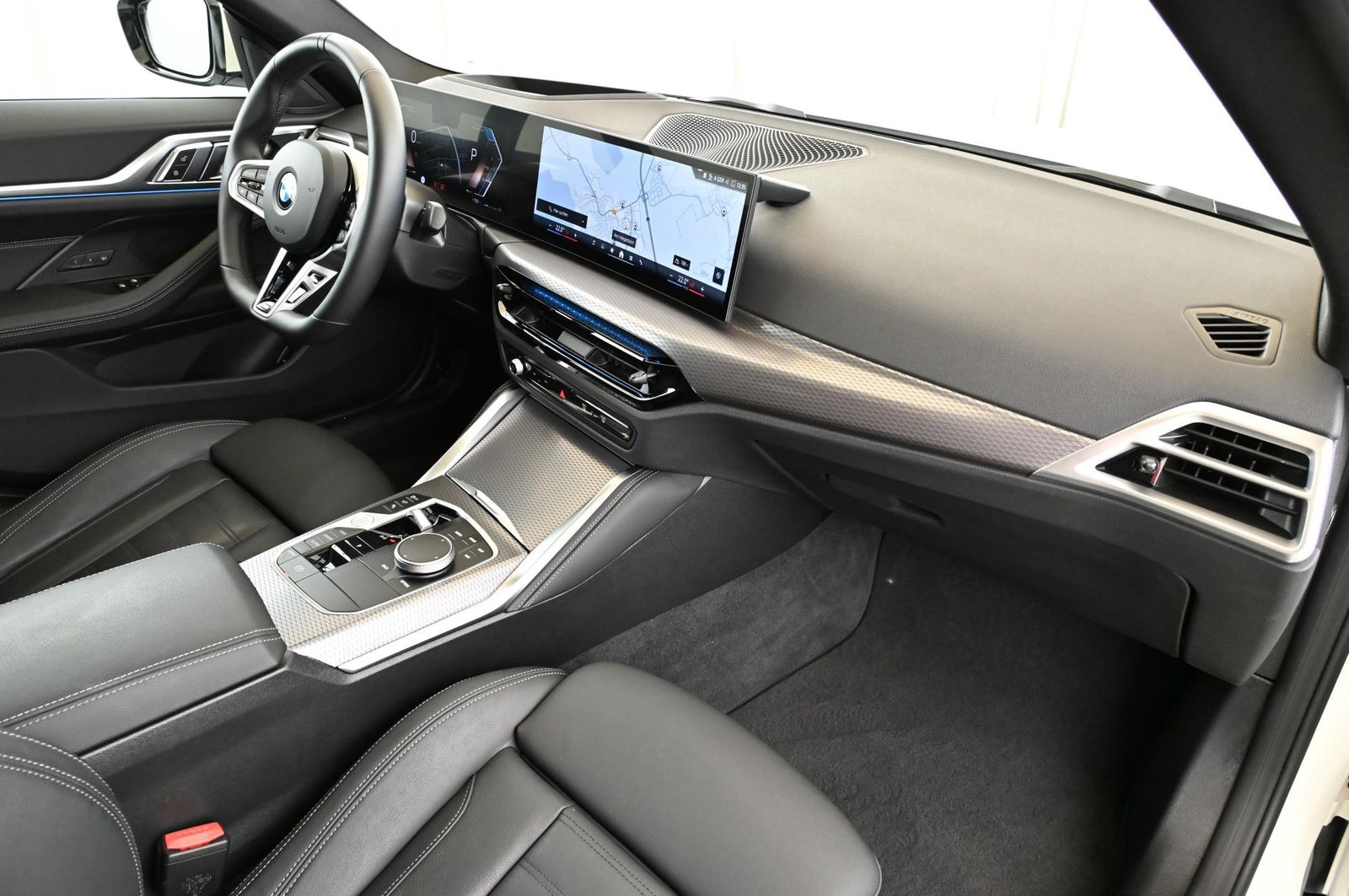BMW 420d xDrive G-Coupe M-Sport Pro MATRIX/LEDER/GSD