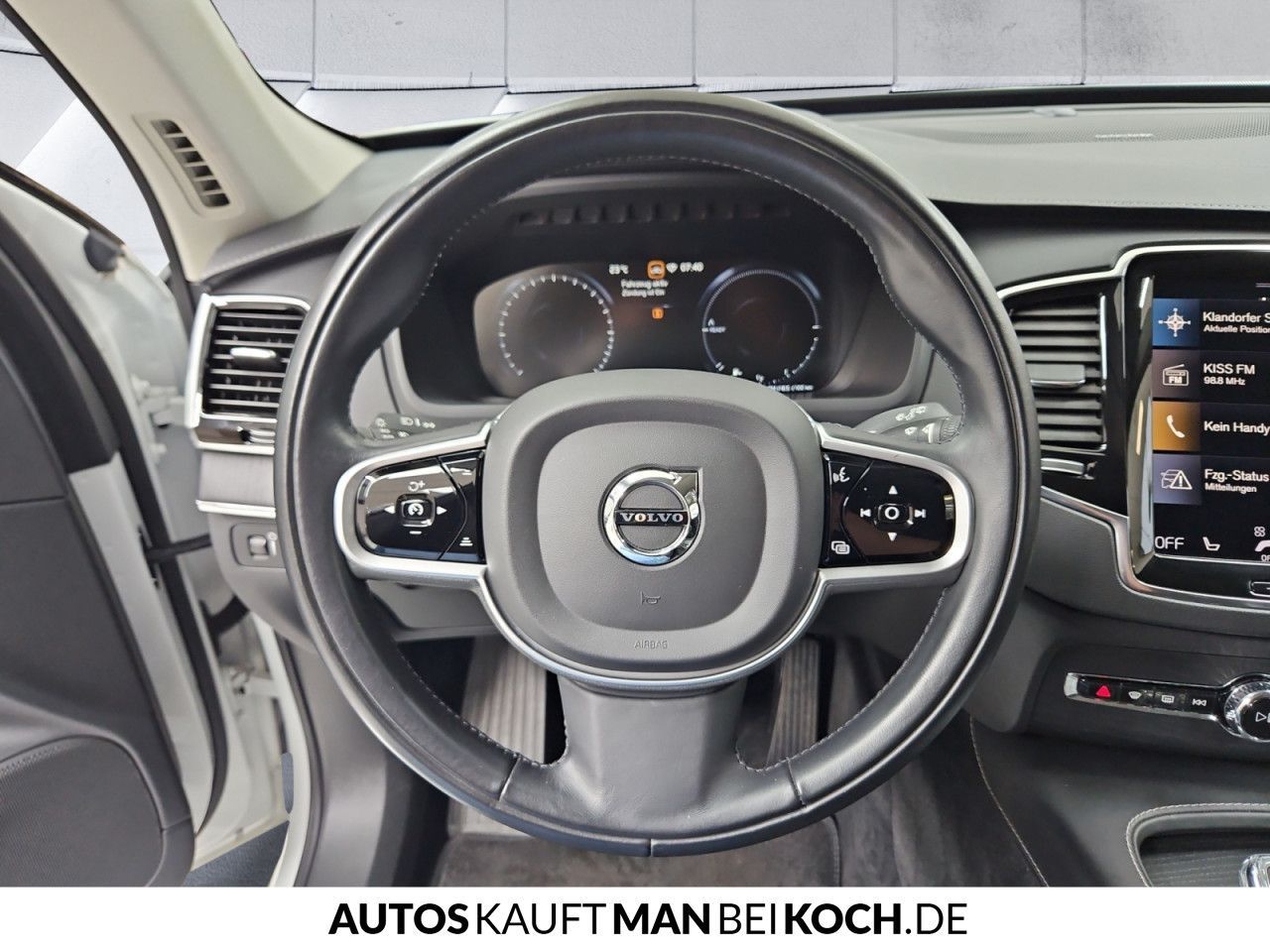 Volvo XC90 T8 AWD Inscription StdHzg BLIS H/K 7-Sitzer
