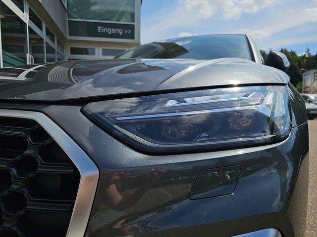 Audi Q5 55 TFSI e quattro S line S-tr. AHK Matrix HUD