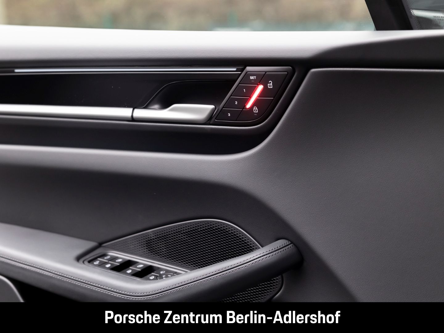 Porsche Macan 4S InnoDrive LED-Matrix Surround-View