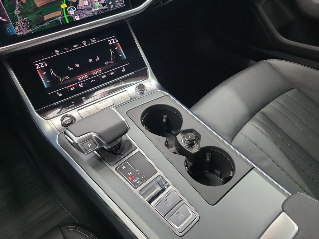 Audi A6 Avant 40 TDI quattro advanced - Samsaru's Car Outlet
