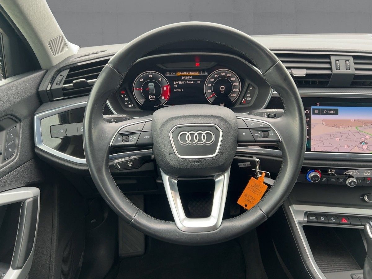Audi Q3 Sportback 40TDI QU S-TR S-LINE - Samsaru's Car Outlet