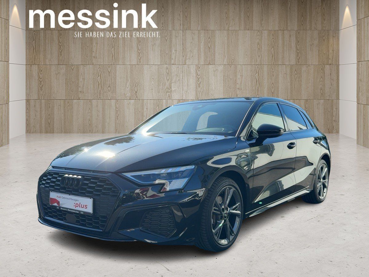 Audi A3 Sportback 40 TFSI e S-Line *Matrix*Navi*Virtu