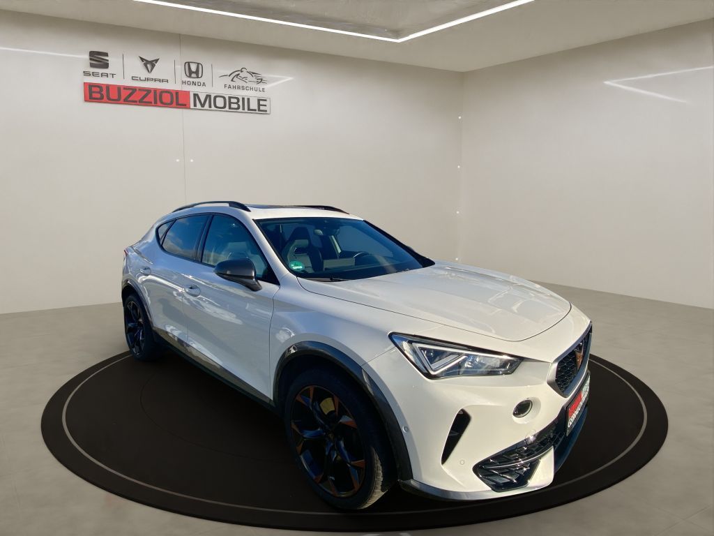Cupra Formentor VZ 1.4 e-Hybrid DSG - Samsaru's Car Outlet