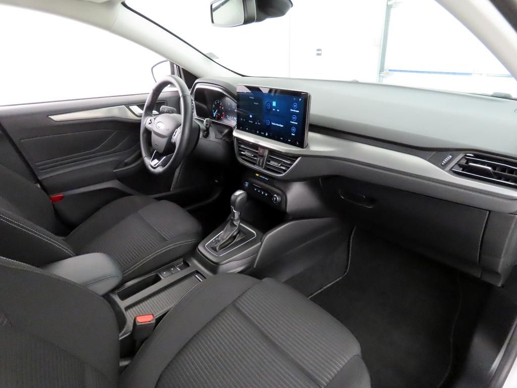 Ford Focus 1.0 M-Hybrid Aut Titanium iACC+LED+Kam+SHZ