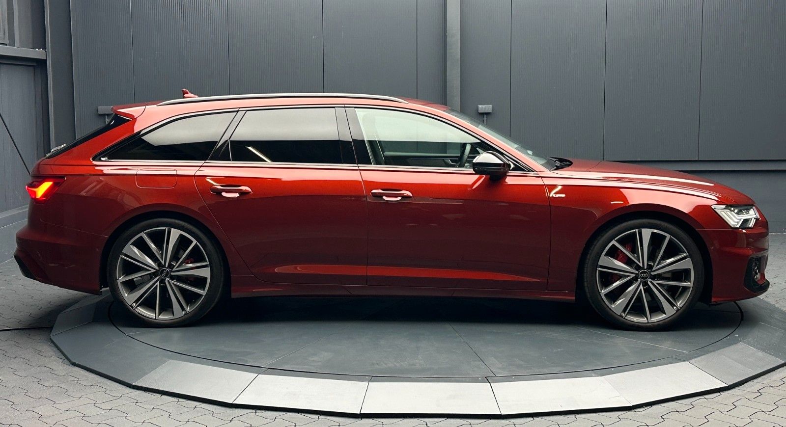 Audi A6 Avant 55 TFSI e quattro S-Line *21Zoll*Optik*