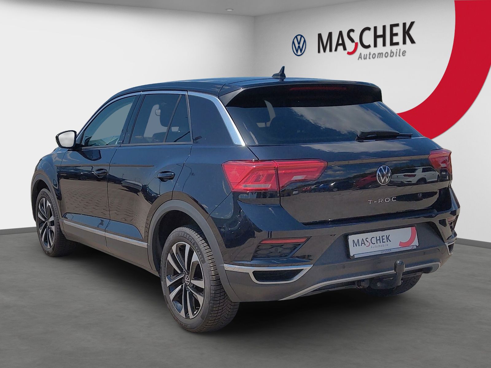 Volkswagen T-ROC United 1.0 TSI - Samsaru's Car Outlet