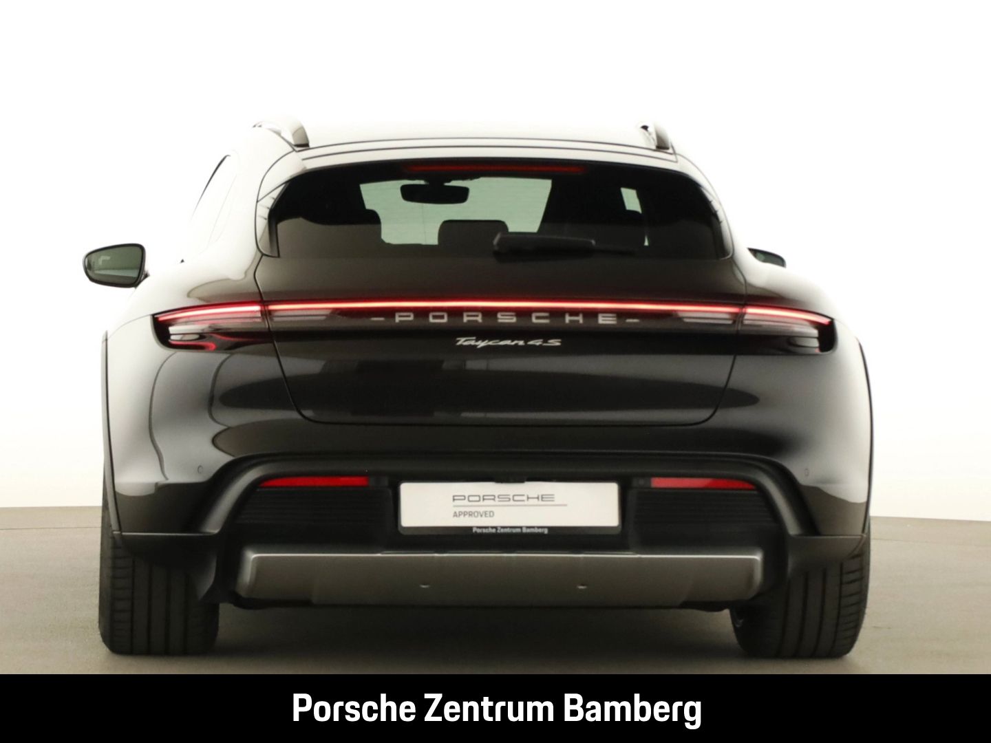 Porsche Taycan 4S CT/ Inno Drive/ Matrix/ Bose/ Head-Up/