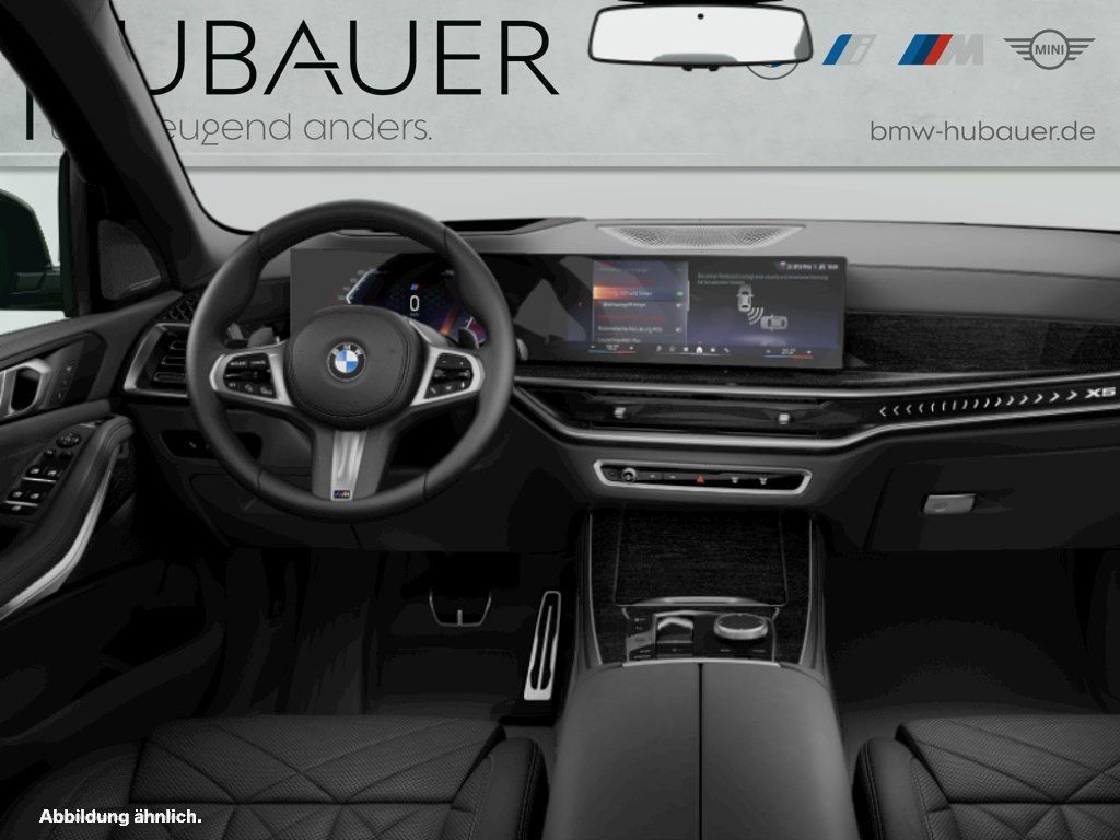 BMW X5 xDrive40d [M Sport Pro, HUD, AHK, ACC, 22" LM