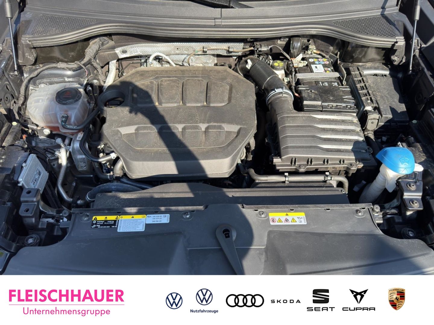 Skoda Kodiaq 2.0 TSI 4x4 RS Matrix+Navi+AHK+HUD+Kamera