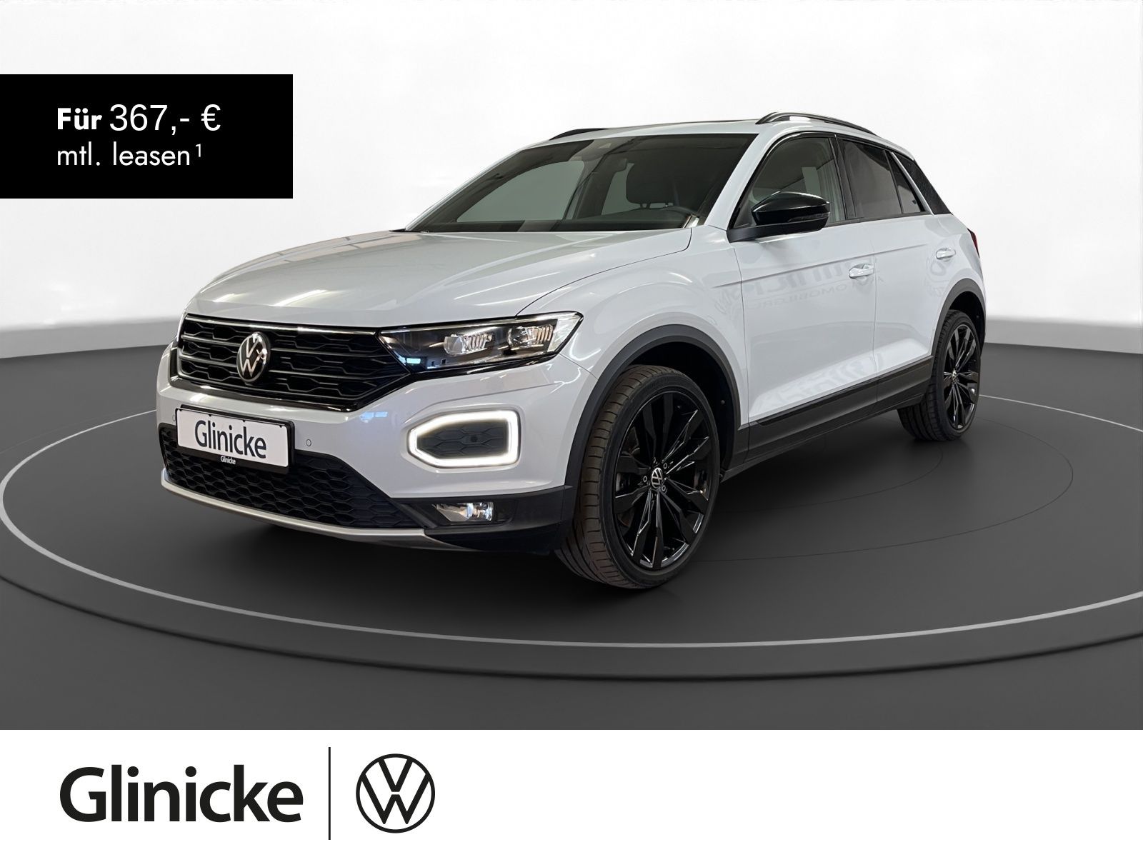 Volkswagen T-Roc 1.5 TSI Sport - Samsaru's Car Outlet