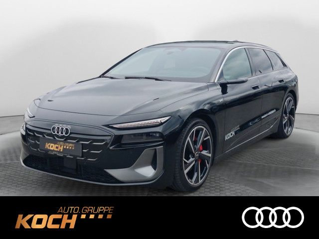 Audi A6 Avant e-tron e-tron quattro 315 kW S-Line, Lu