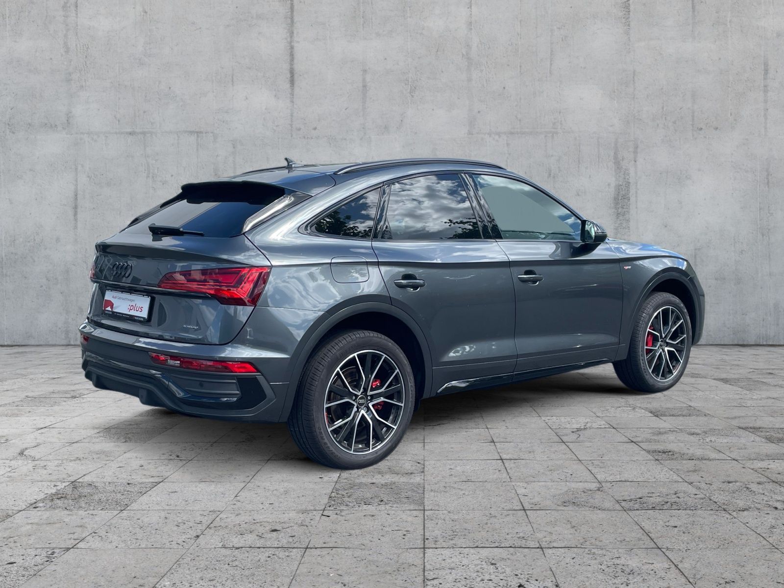 Audi Q5 Sportback 55 TFSI e QU S-LINE MATRIX+HuD+AHK