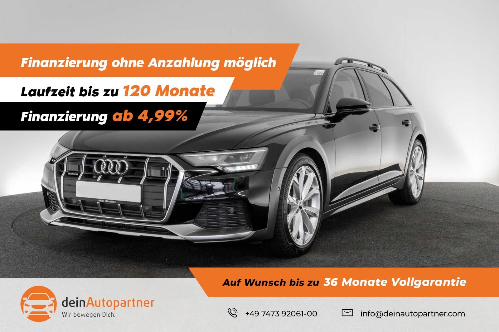 Audi A6 Allroad quattro 55 TFSI - Samsaru's Car Outlet