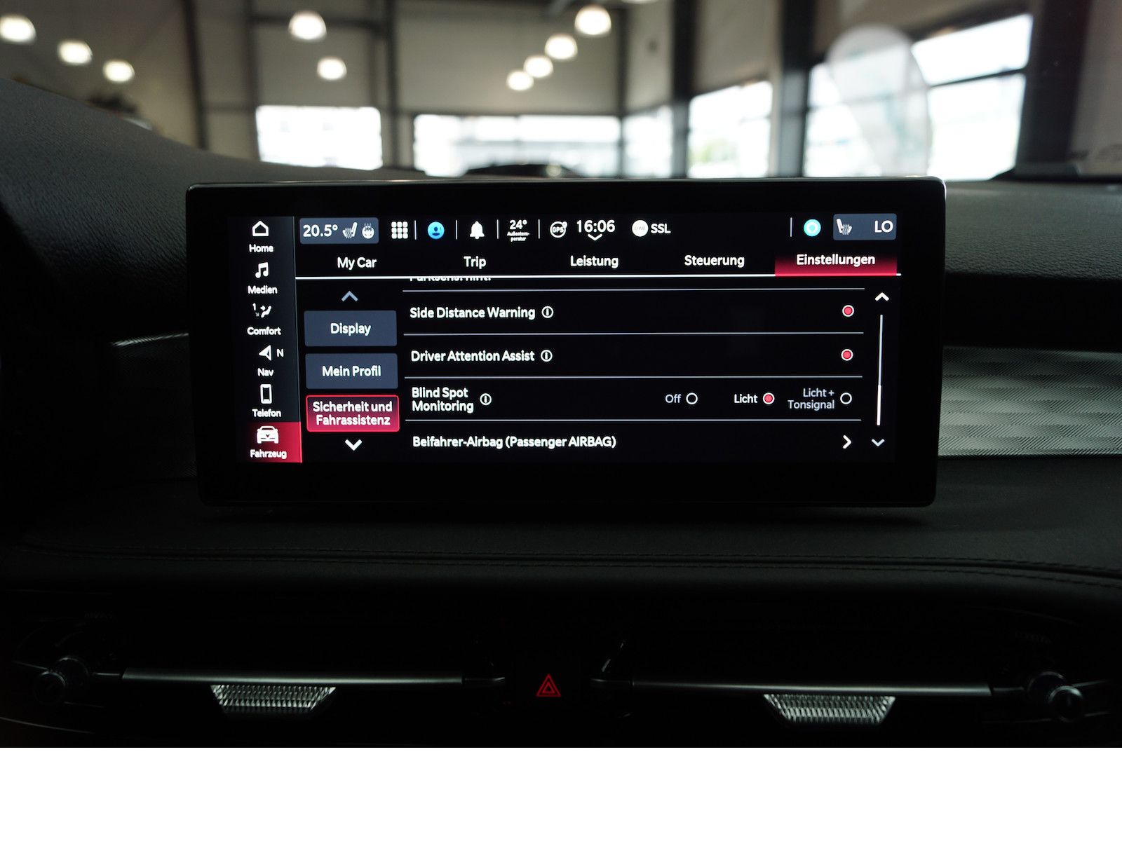 Alfa Romeo Tonale 1.6 VGT-D Ti LEDER FULL LED Harman-Kardon