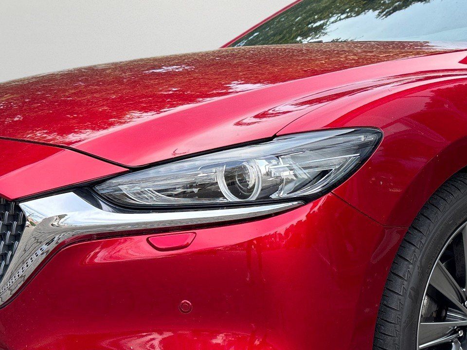 Mazda 6 Kombi SKYACTIV-G 194 AT Sports-Line Plus-P./GS