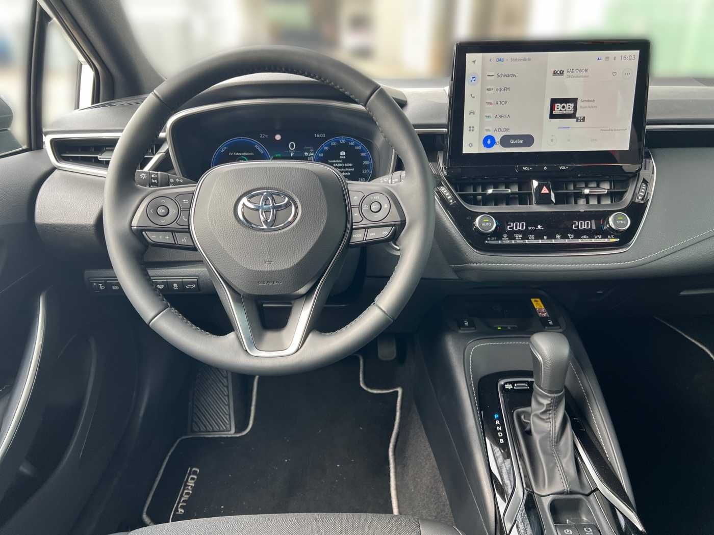Toyota Corolla Touring Sports 1.8 Hybrid Teamplayer LED