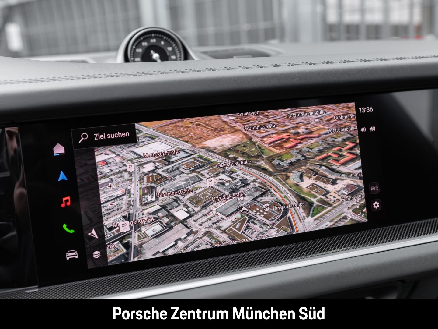 Porsche Cayenne S E-Hybrid BOSE Surround-View Panorama