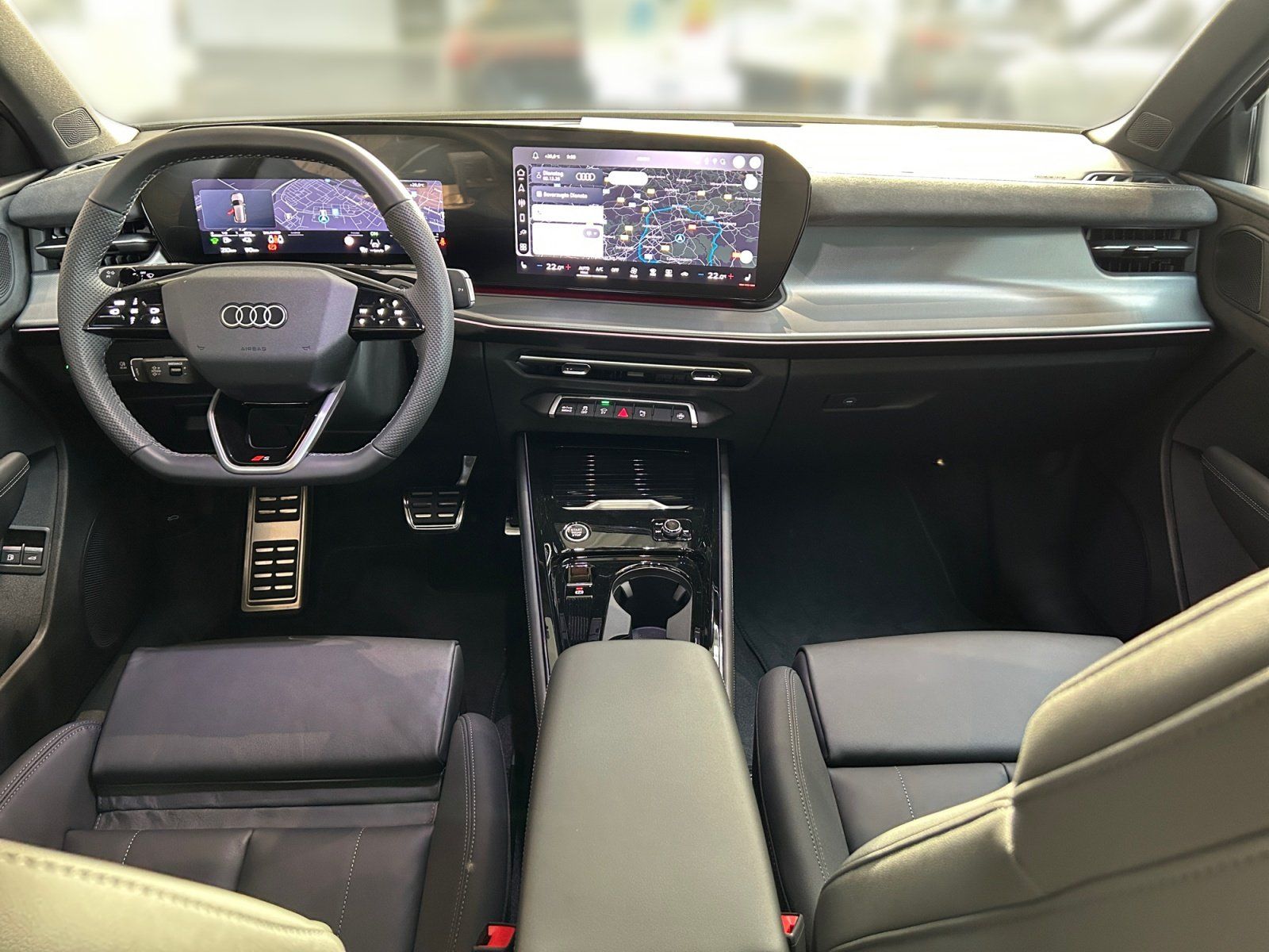 Audi Q3 SUV e-hybrid 200 kW S tronic S Line,Kam.,ACC