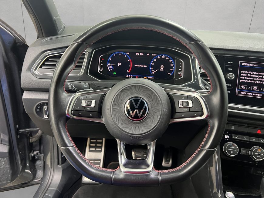 Volkswagen T-Roc 1.5 TSI OPF DSG Sport - Samsaru's Car Outlet