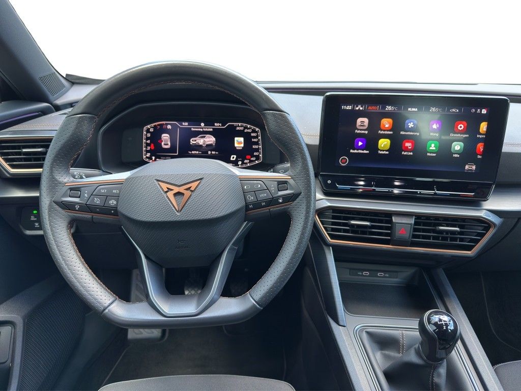 Cupra Formentor 1.5 TSI - Samsaru's Car Outlet