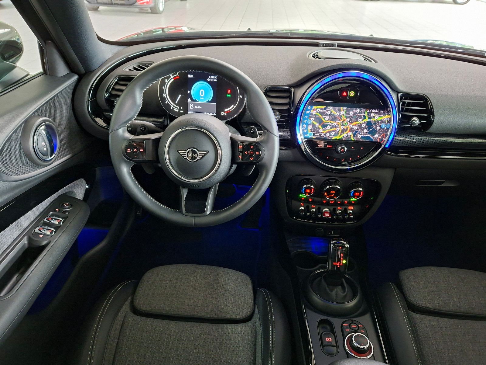 MINI Cooper S Clubman ALL4 - Samsaru's Car Outlet