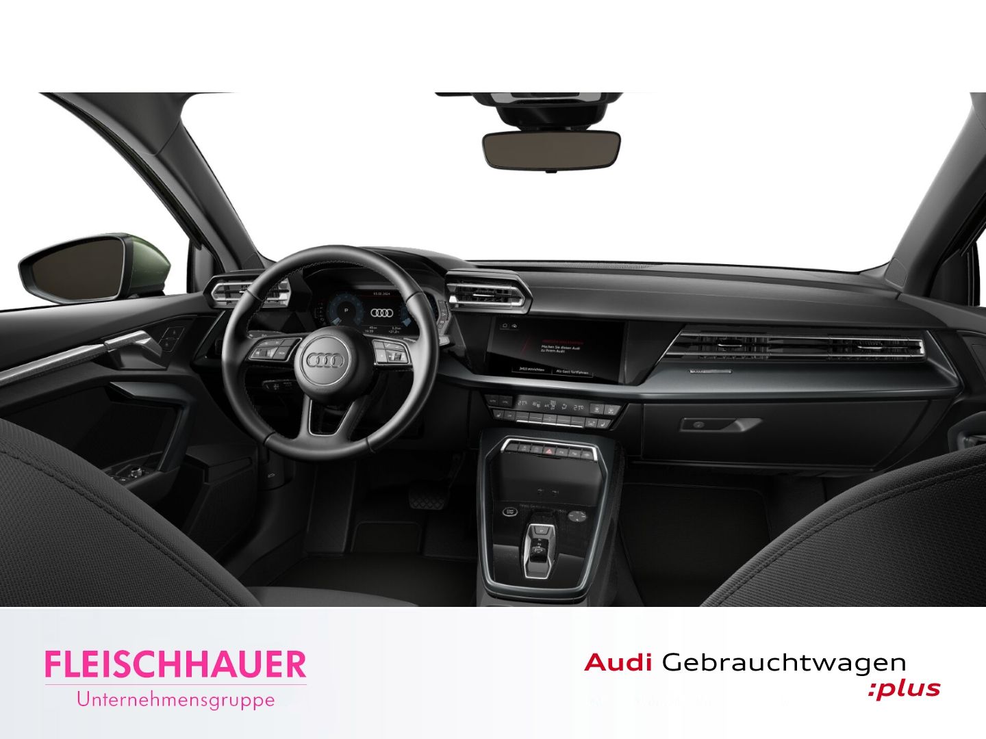 Audi A3 Sportback 35 TFSI advanced S-Tronic - Samsaru's Car Outlet