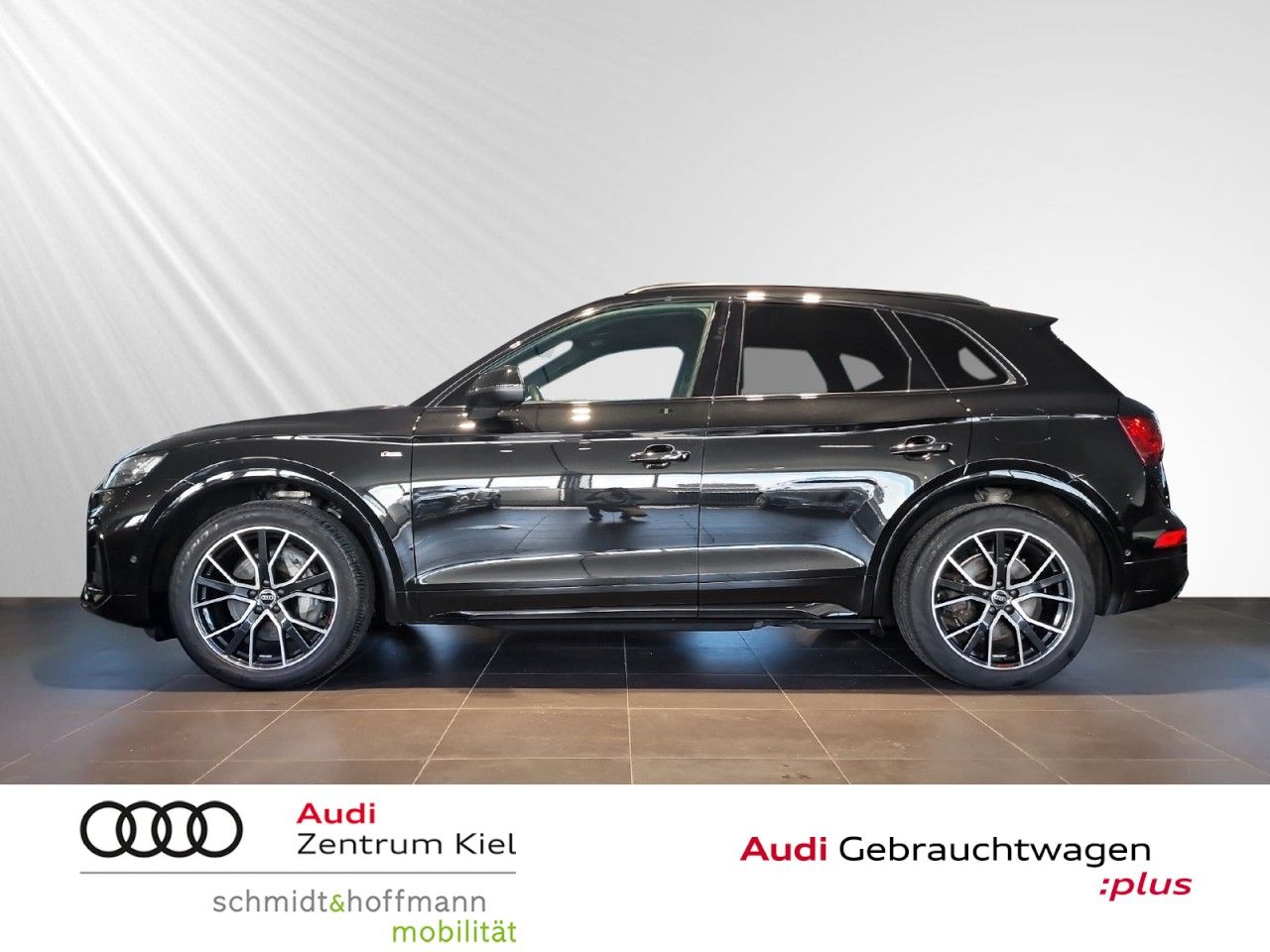 Audi Q5 55 TFSI e quattro S-line S-tronic Navi+ B&O