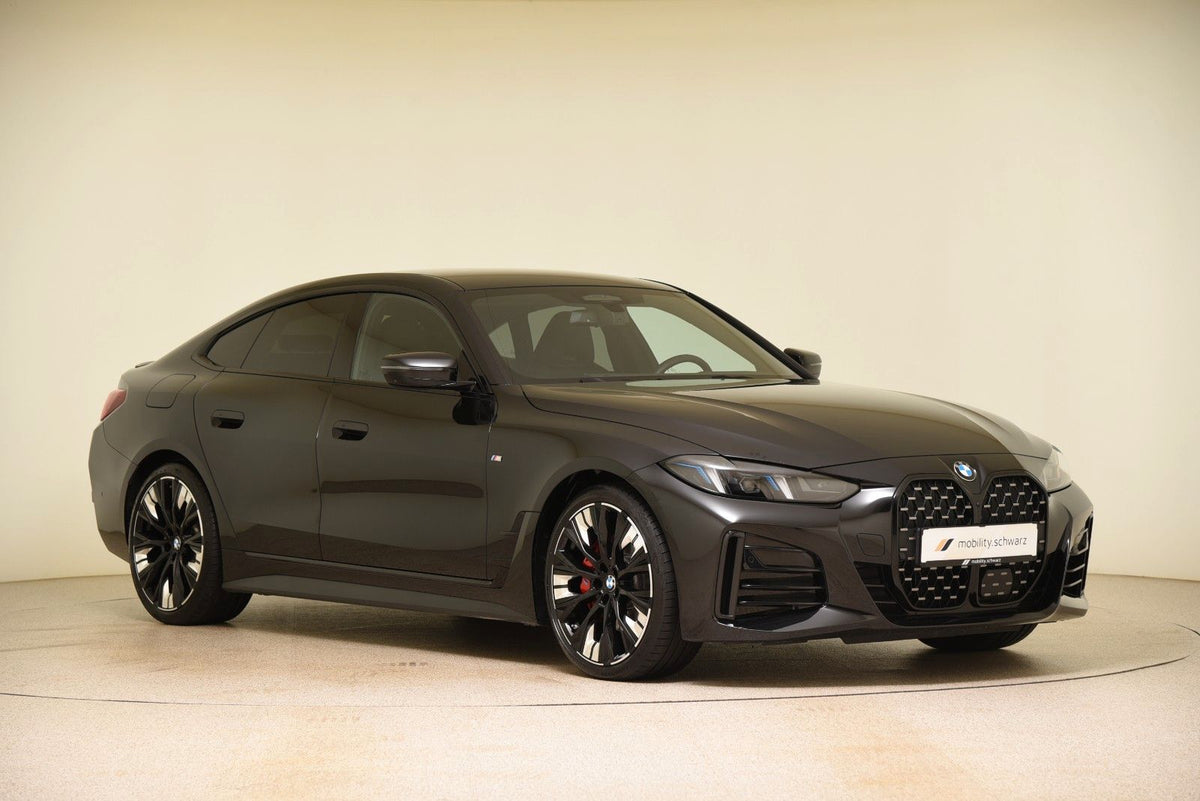BMW Seria 4 Gran Coupe